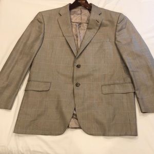 Burberry 2 Button sport coat